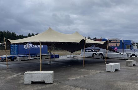 Tent Tuesday - Sluitingsprijs Oostmalle - VIP-luxe op de landingsbaan! - Foto 1