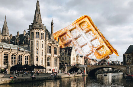 Nieuwe vestigingen van Waffles 'n Beer in Brugge en binnenkort in Gent!  - Foto 1