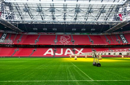 Virtuele en hybride events vanuit de Johan Cruijff ArenA - Foto 1