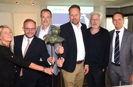 Veldeman Group wint Ambiorixprijs 2024 - Foto 1