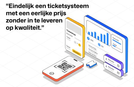 Welk ticketsysteem is perfect voor jouw evenement? - Foto 1