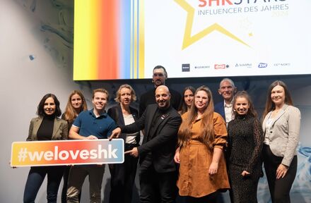 SHK-Stars - Die Influencer des Jahres 2024 - Foto 1