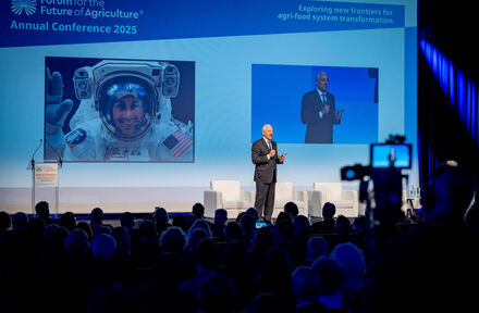 2 Stream op het Forum for the Future of Agriculture 2025: Wereldwijde toegang tot een groenere toekomst mogelijk maken - Foto 1