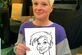Livekarikaturen op papier zonder presketching: zwierige dik-dunlijnen aan topsnelheid! - Foto 3
