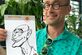 Livekarikaturen op papier zonder presketching: zwierige dik-dunlijnen aan topsnelheid! - Foto 4