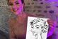 Livekarikaturen op papier zonder presketching: zwierige dik-dunlijnen aan topsnelheid! - Foto 6