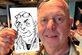 Livekarikaturen op papier zonder presketching: zwierige dik-dunlijnen aan topsnelheid! - Foto 13