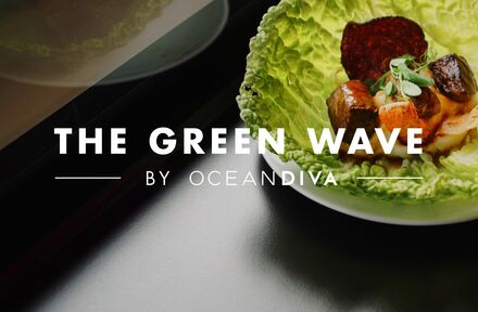 Oceandiva lanceert The Green Wave op IMEX Frankfurt - de groene golf in de eventwereld - Foto 1