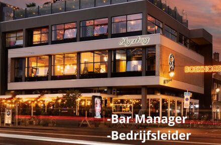 Bleyenberg Den Haag heeft versterking nodig! - Foto 1