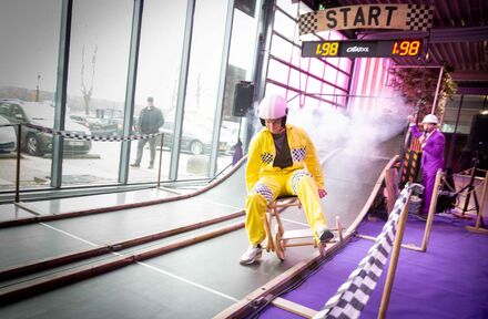 NIEUW? Food Fun & Entertainment! - Foto 1