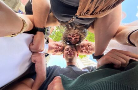 Waarom openlucht stadsspellen geweldig zijn voor teambuilding - Foto 1