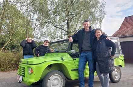 De 2pk’tjes Challenge. Een rally vol plezier, pit en verrassingen in de Vlaamse Ardennen - Foto 1