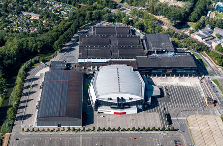 Rotterdam Ahoy bestaat 50 jaar - Foto 1