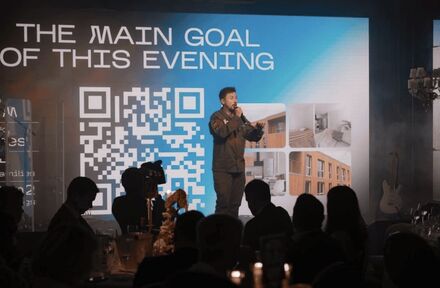 USYK Charity Ball - Foto 1