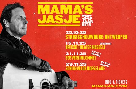 Mama's Jasje - 35 jaar hits - Foto 1