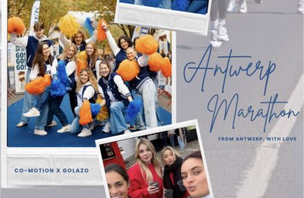 Co-Motion X Golazo - Foto 1