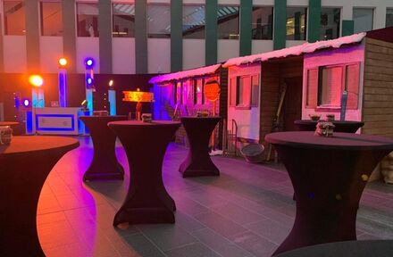 Personeelsfeest C&A - Foto 1