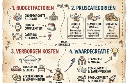 De echte prijs van een teambuilding? (Hint: Het is niet wat er op de factuur staat) ?? - Foto 1