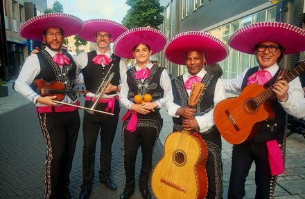 Nieuwe website Fun & Party Match - Foto 1