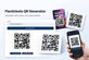 Flextickets gratis QR code generator - Foto 1