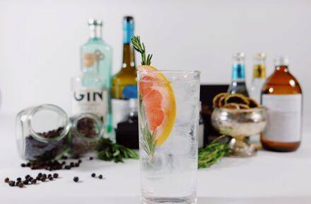 Virtuele gin tasting  - Foto 1
