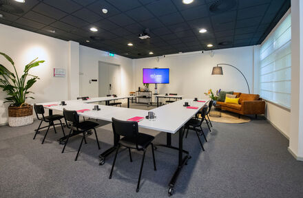 Vacature: Meeting & Event Medewerker - Foto 1