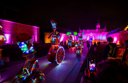 Van EU-top naar Bloesemfestival in Alden Biesen - Foto 1