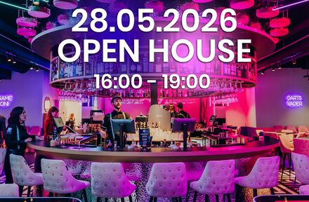 Open House bij The All Out Amsterdam 28 mei  - Foto 1