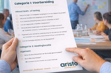 Haal maximaal resultaat uit je teamdag of heidag in Brainport Eindhoven - Foto 1