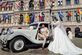 Huwelijk te Antwerpen afgelopen zaterdag met onze prachtige oldtimer Citroën Traction Avant °1952  - Foto 5
