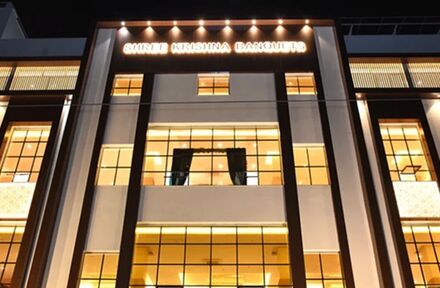 Discover One of the Best Wedding Halls in Nagpur - Foto 1