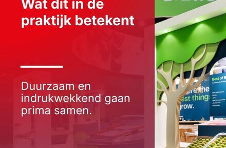 Duurzame standbouw: wat gebeurt er met een beursstand ná de beurs? - Foto 1