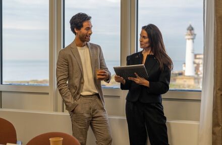Nieuw bij Hotel Zuiderduin: Focus aan Zee - complete vergaderpakketten - Foto 1