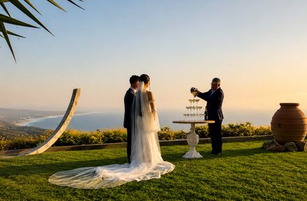 Where to Get Married in Portugal? Discover Quinta Vale da Roca! - Foto 1
