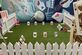 Croquet spel Alice in Wonderland - Foto 2