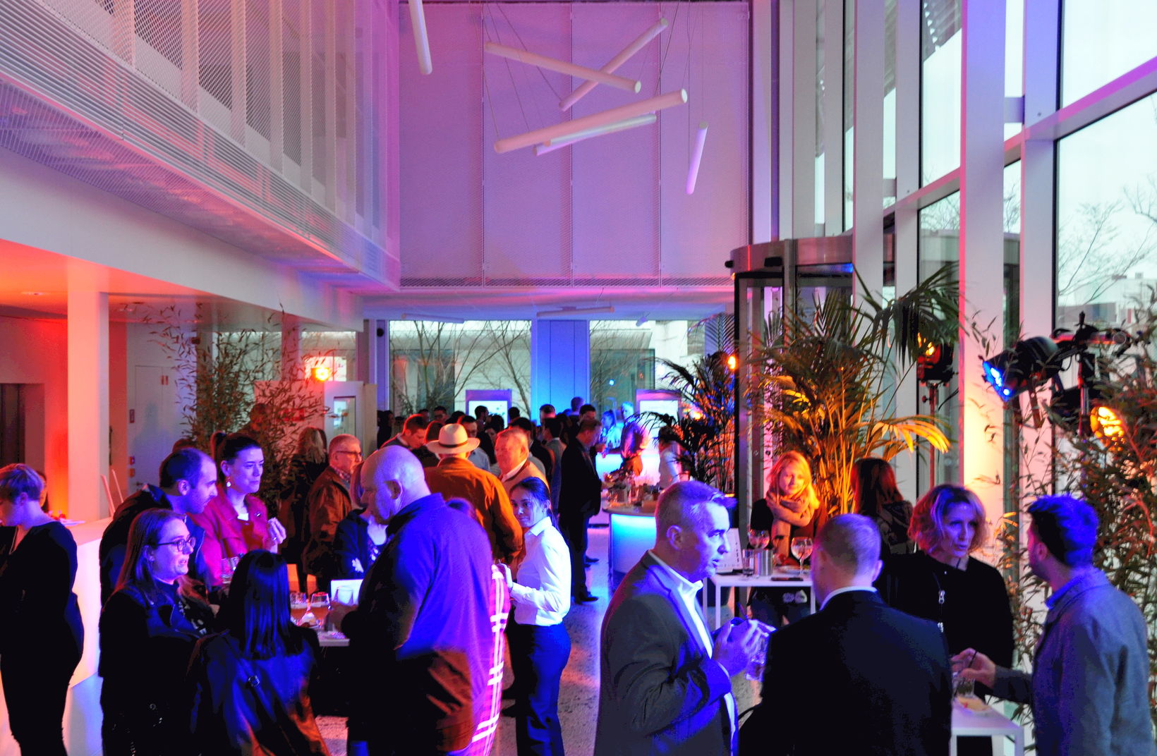Afterwork party
