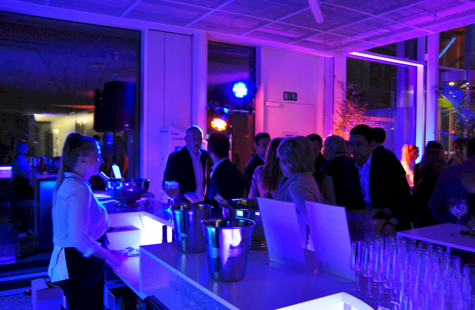 Afterwork party