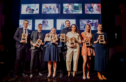 Best Wedding Entertainment | Wedding Industry Awards 2020 - Foto 1