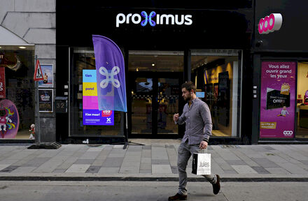 Proximus kiest The Oval Office als unieke partner voor merkactivaties - Foto 1