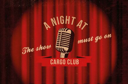 Cargo Club Antwerpen lanceert ‘A night at: Cargo Club’: kleinschalige dinnershows voor bedrijven - Foto 1