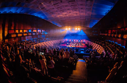 De Doelen opent in september eindelijk de deuren voor publiek - Foto 1