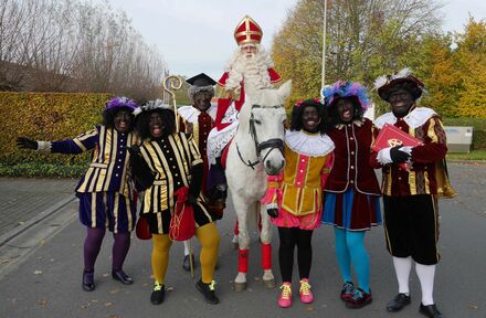 Wegens afzegging heeft sinterklaas een plaats vrij op nu zat 27 nov 2021 - Foto 1