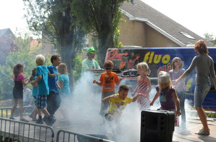 Interactie kinderdisco met KLUTSKE - Foto 1