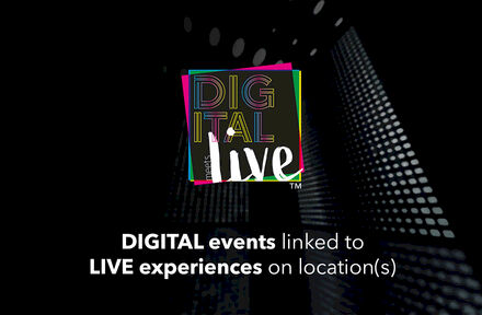 Fast Forward introduceert Digital meets Live - Foto 1