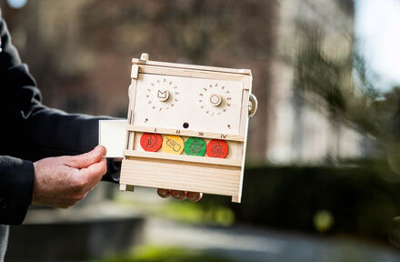 Geoteam is finalist in de teambuildingcompetitie van de stad Mechelen - Foto 1