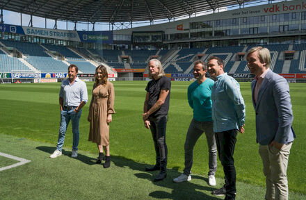 Arena Events pakt uit met unieke concertenreeks in veilige omstandigheden - Foto 1