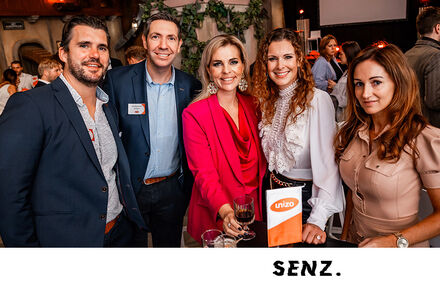 SENZ. Event Photos: UNIZO reikt de 'KMO van het jaar' uit!  - Foto 1