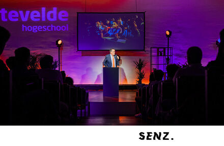 SENZ. Event Photos: Beelden voor de Arteveldehogeschool in Gent - Foto 1