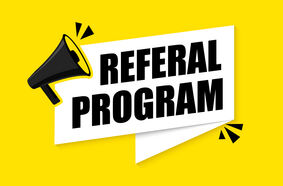 Recommend Us and Earn a Free Ad Campaign Recommend Us and Earn a Free Ad Campaign