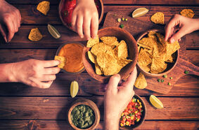 23 Nacho Bar Ideas to Thrill Your Event Guests 23 Nacho Bar Ideas to Thrill Your Event Guests